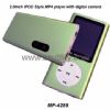 2.0Inch IPOD Style MP4 Player With Digital Camera